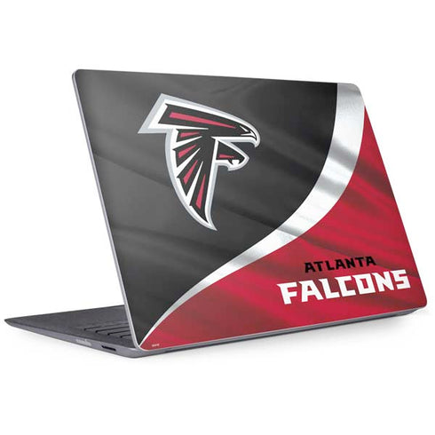 NFL Atlanta Falcons Surface Laptop 2 Skin