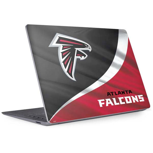 NFL Atlanta Falcons Surface Laptop 3 13.5in Skin