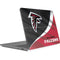 NFL Atlanta Falcons Surface Laptop Studio Skin