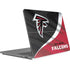 NFL Atlanta Falcons Surface Laptop Studio Skin