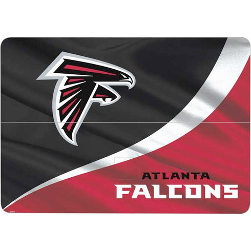NFL Atlanta Falcons Surface Laptop Studio Skin