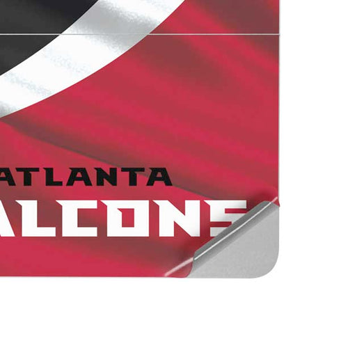 NFL Atlanta Falcons Surface Laptop Studio Skin