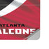 NFL Atlanta Falcons Surface Laptop Studio Skin