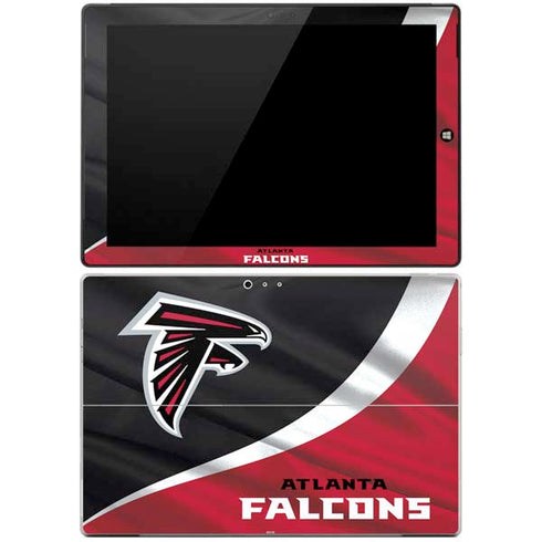 NFL Atlanta Falcons Surface Pro 3 Skin