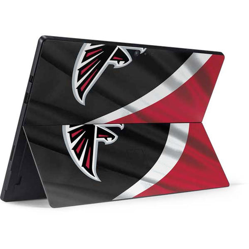NFL Atlanta Falcons Surface Pro 6 Skin
