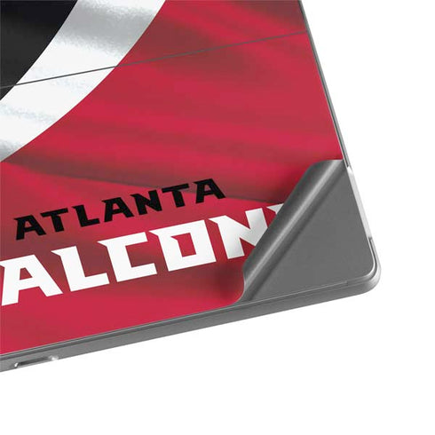 NFL Atlanta Falcons Surface Pro 8 Skin