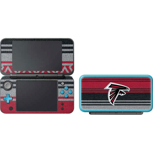 NFL Atlanta Falcons Trailblazer Nintendo 2DS XL (2017) Skin