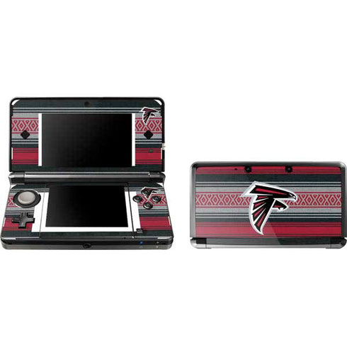 NFL Atlanta Falcons Trailblazer 3DS (2011) Skin