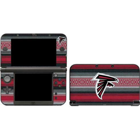 NFL Atlanta Falcons Trailblazer 3DS XL 2015 Skin