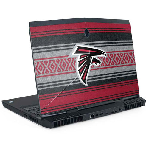 NFL Atlanta Falcons Trailblazer Dell Alienware Skin