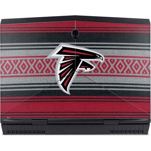NFL Atlanta Falcons Trailblazer Dell Alienware Skin
