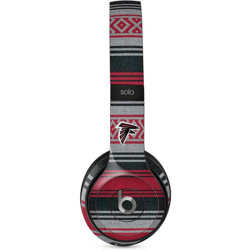 NFL Atlanta Falcons Trailblazer Beats Solo 2 Wired Skin