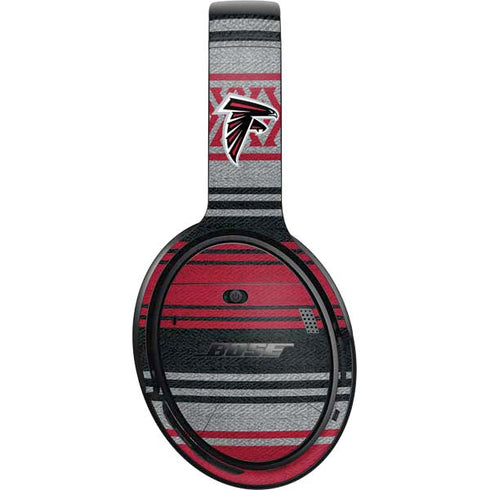 NFL Atlanta Falcons Trailblazer Bose QuietComfort 35 Headphones Skin
