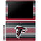 NFL Atlanta Falcons Trailblazer Galaxy Book 12in Skin