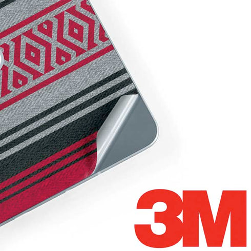 NFL Atlanta Falcons Trailblazer Galaxy Book 12in Skin