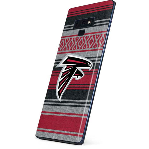 NFL Atlanta Falcons Trailblazer Galaxy Note 9 Skin