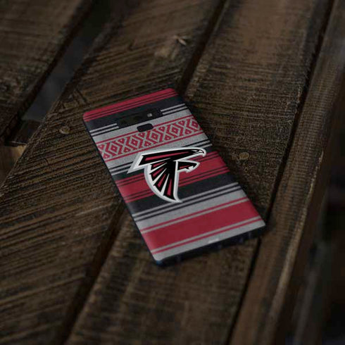 NFL Atlanta Falcons Trailblazer Galaxy Note 9 Skin