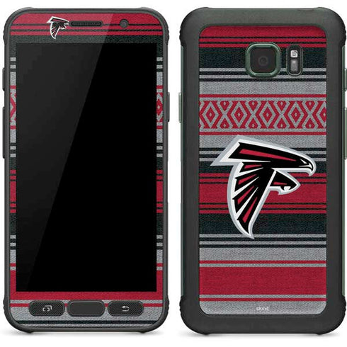NFL Atlanta Falcons Trailblazer Galaxy S7 Active Skin