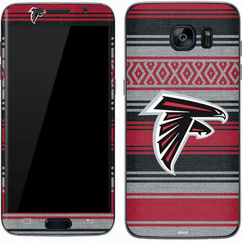 NFL Atlanta Falcons Trailblazer Galaxy S7 Skin