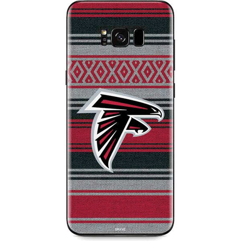 NFL Atlanta Falcons Trailblazer Galaxy S8 Plus Skin