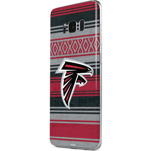 NFL Atlanta Falcons Trailblazer Galaxy S8 Plus Skin