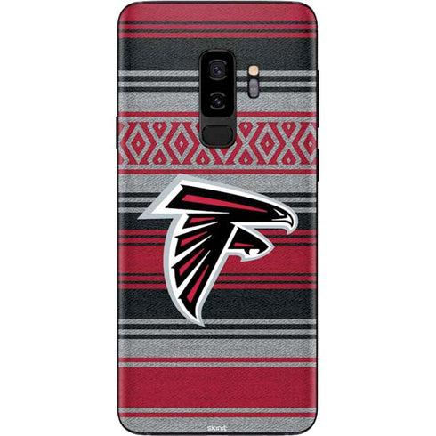 NFL Atlanta Falcons Trailblazer Galaxy S9 Plus Skin