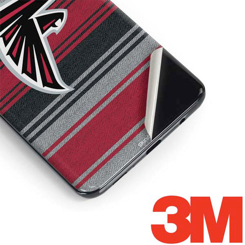 NFL Atlanta Falcons Trailblazer Galaxy S9 Plus Skin