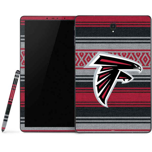 NFL Atlanta Falcons Trailblazer Samsung Galaxy Tab Skin