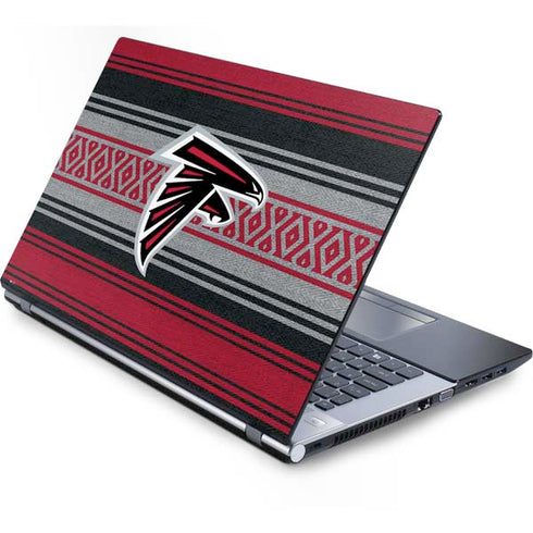 NFL Atlanta Falcons Trailblazer Generic Laptop Skin