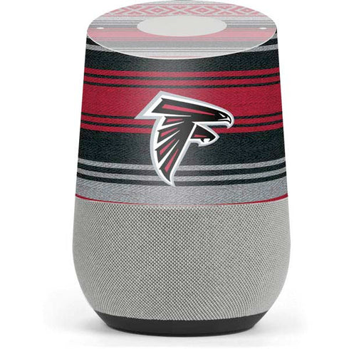 NFL Atlanta Falcons Trailblazer Google Home Skin