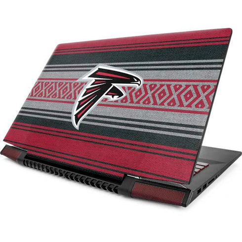 NFL Atlanta Falcons Trailblazer Lenovo IdeaPad Skin