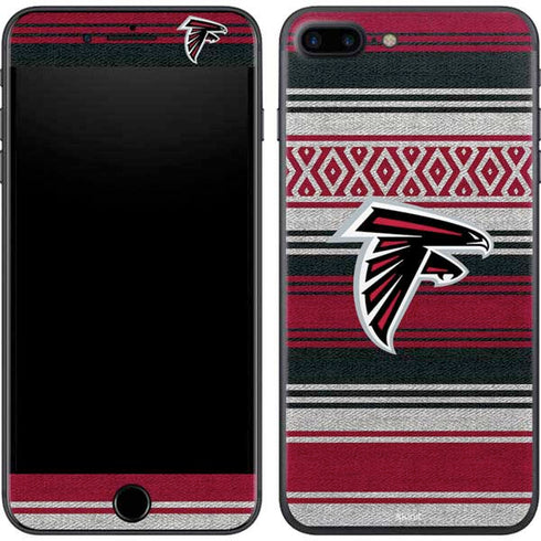 NFL Atlanta Falcons Trailblazer iPhone 8 Plus Skin