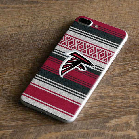 NFL Atlanta Falcons Trailblazer iPhone 8 Plus Skin