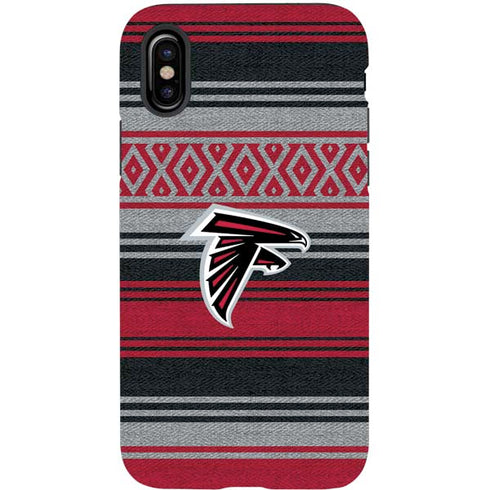 NFL Atlanta Falcons Trailblazer iPhone X Pro Case