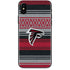 NFL Atlanta Falcons Trailblazer iPhone XS Skin