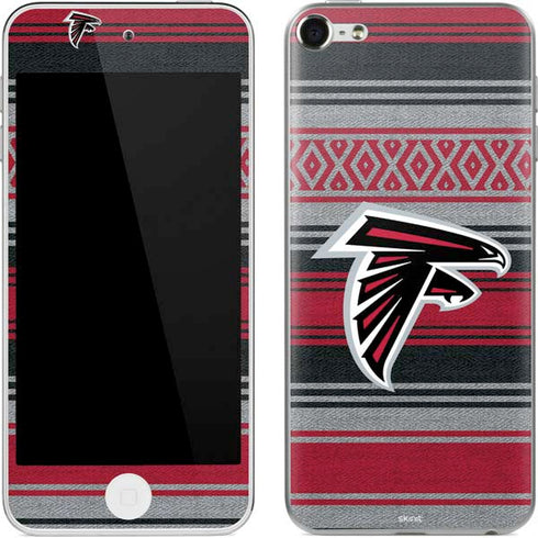 NFL Atlanta Falcons Trailblazer Apple iPod Skin