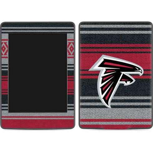 NFL Atlanta Falcons Trailblazer Amazon Kindle Skin