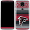 NFL Atlanta Falcons Trailblazer Moto E5 Plus Skin