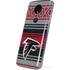 NFL Atlanta Falcons Trailblazer Moto E5 Plus Skin