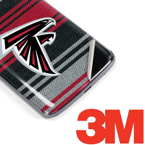 NFL Atlanta Falcons Trailblazer Moto E5 Plus Skin