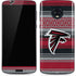 NFL Atlanta Falcons Trailblazer Moto G6 Skin
