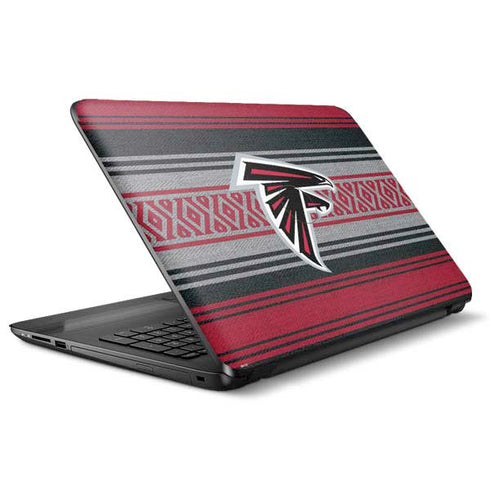 NFL Atlanta Falcons Trailblazer HP Notebook Skin
