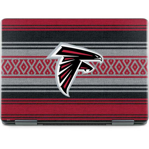 NFL Atlanta Falcons Trailblazer Notebook 9 Pro 13in (2017) Skin