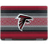 NFL Atlanta Falcons Trailblazer Notebook 9 Pro 13in (2017) Skin