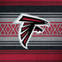 NFL Atlanta Falcons Trailblazer Notebook 9 Pro 13in (2017) Skin