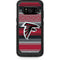 NFL Atlanta Falcons Trailblazer Otterbox Commuter Galaxy Skin