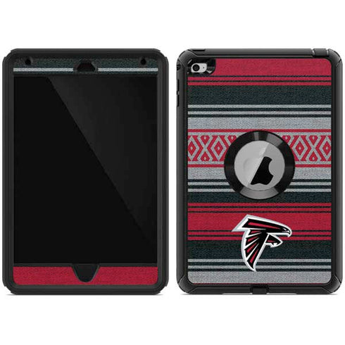 NFL Atlanta Falcons Trailblazer Otterbox Defender iPad Skin
