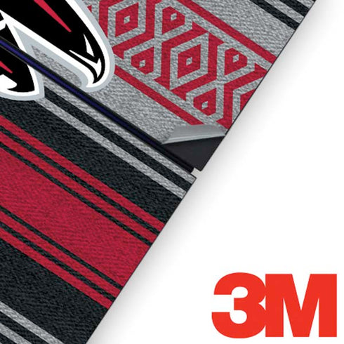 NFL Atlanta Falcons Trailblazer PS4 Console and Controller Bundle Skin