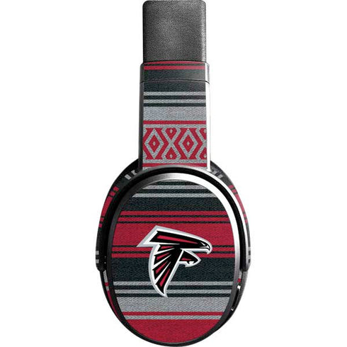 NFL Atlanta Falcons Trailblazer Skullcandy Crusher Wireless Skin