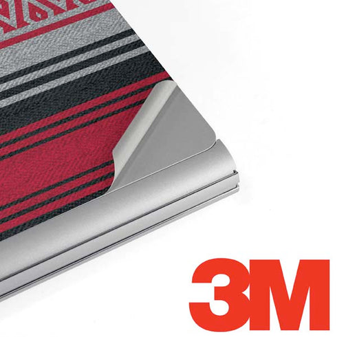 NFL Atlanta Falcons Trailblazer Surface Book 2 15in Skin